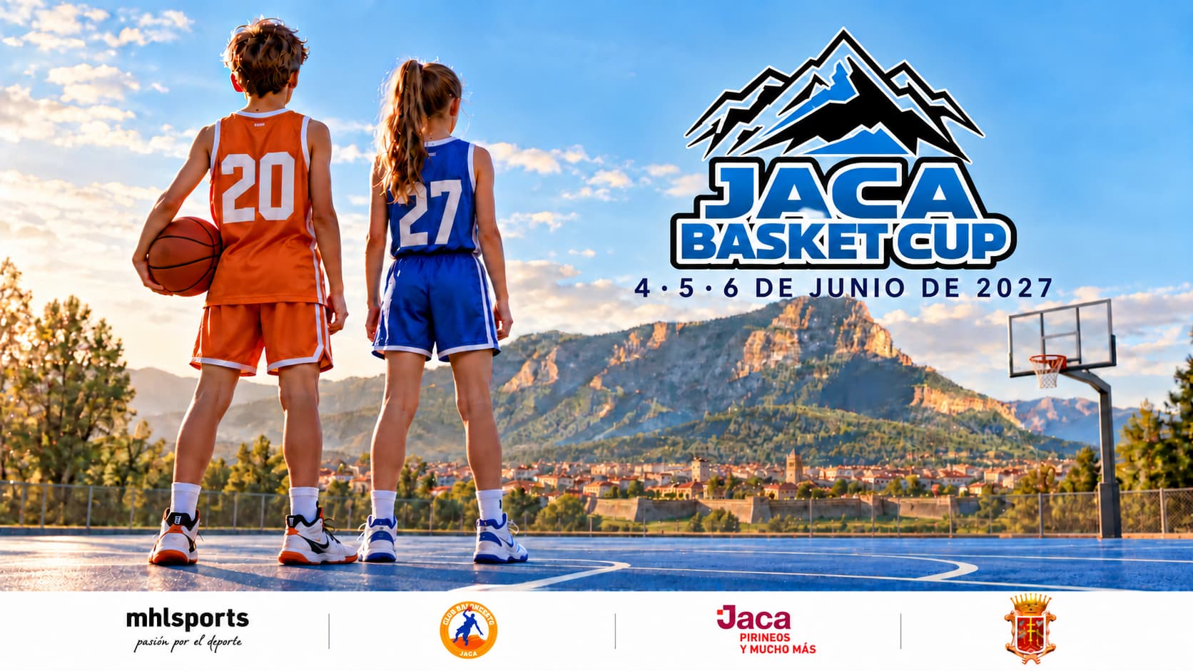 JACA BASKET CUP